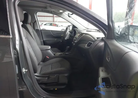 2019 Chevrolet Equinox Lt z USA, uszkodzony, nr VIN 2GNAXVEX6K6126108